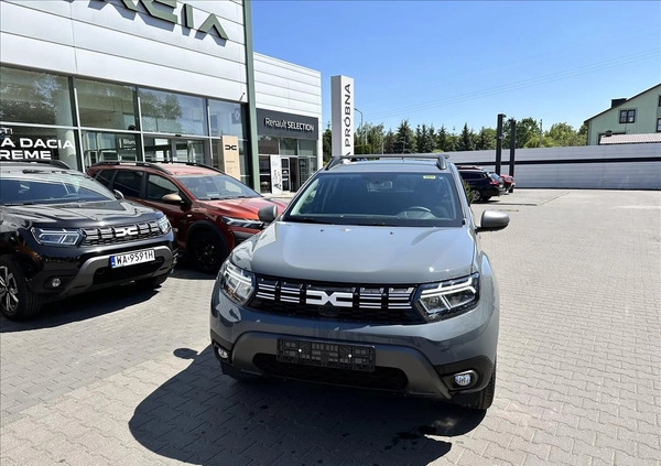 Dacia Duster cena 90900 przebieg: 5, rok produkcji 2024 z Warszawa małe 16